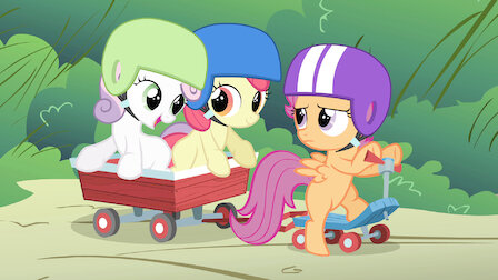 Watch The Cutie Mark Chronicles. Episode 23 of Season 1.