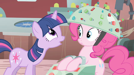 Watch Feeling Pinkie Keen. Episode 15 of Season 1.