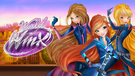 World of Winx